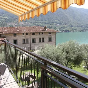 La Dimora Dei Pescatori Monteisola Apartment Monte Isola
